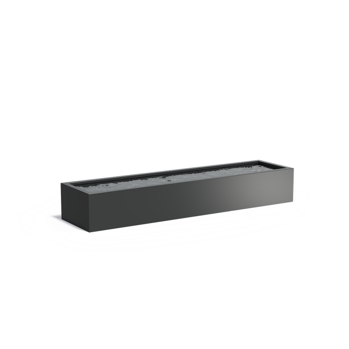 Adezz aluminium vijverbak VA3