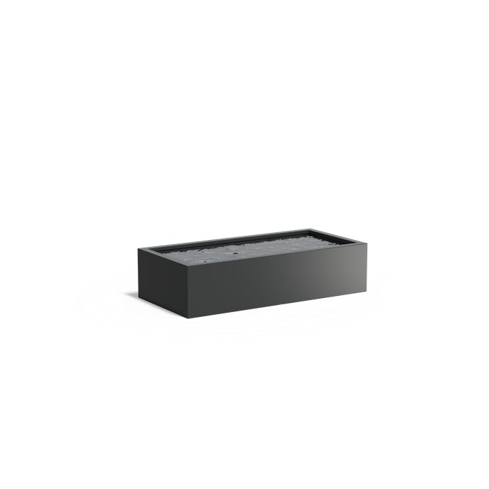 Adezz kant en klaar aluminium vijver VA8