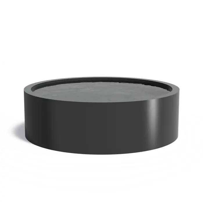 Ronde aluminium vijver VAR1