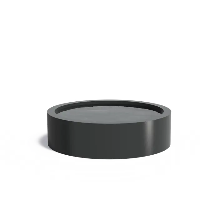 ronde aluminium vijver VAR2.3