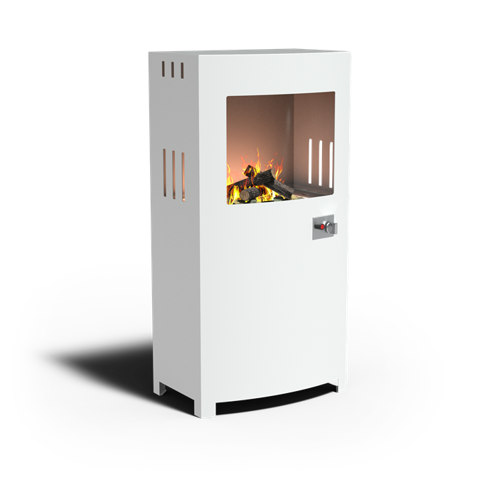 Adezz aluminium vuurtafel VBA10