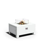 Adezz aluminium vuurtafel VBA2