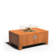 Corten vuurtafel Brann VBC1