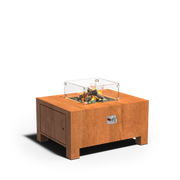 Brann vuurtafel cortenstaal VBC2