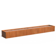 Adezz cortenstaal vijver VC1