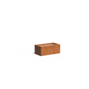 Adezz cortenstaal vijver VC10