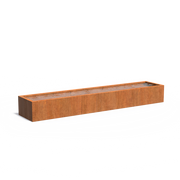 Adezz cortenstaal vijver VC2