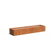 Adezz cortenstaal vijver VC3