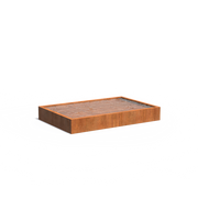 Adezz cortenstaal vijver VC4.1