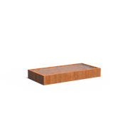 Adezz cortenstaal vijver VC5.1