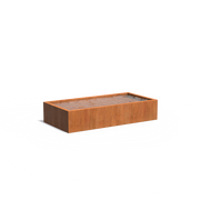 Adezz cortenstaal vijver VC5