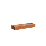 Adezz cortenstaal vijver VC6.1