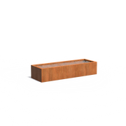 Adezz cortenstaal vijver VC6