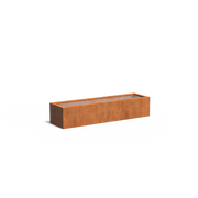 Adezz cortenstaal vijver VC7