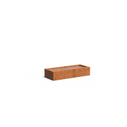 Adezz cortenstaal vijver VC9.1