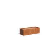 Adezz cortenstaal vijver VC9