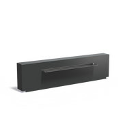 Adezz vijvermuur vast aluminium VM1.2.1500