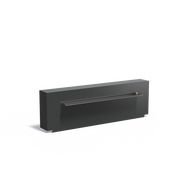 Adezz vaste aluminium vijverwand VM1.3.1500