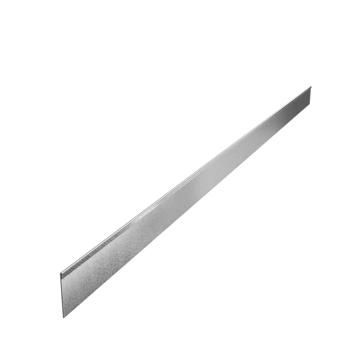 Kantopsluiting verzinkt geplet VP2.100