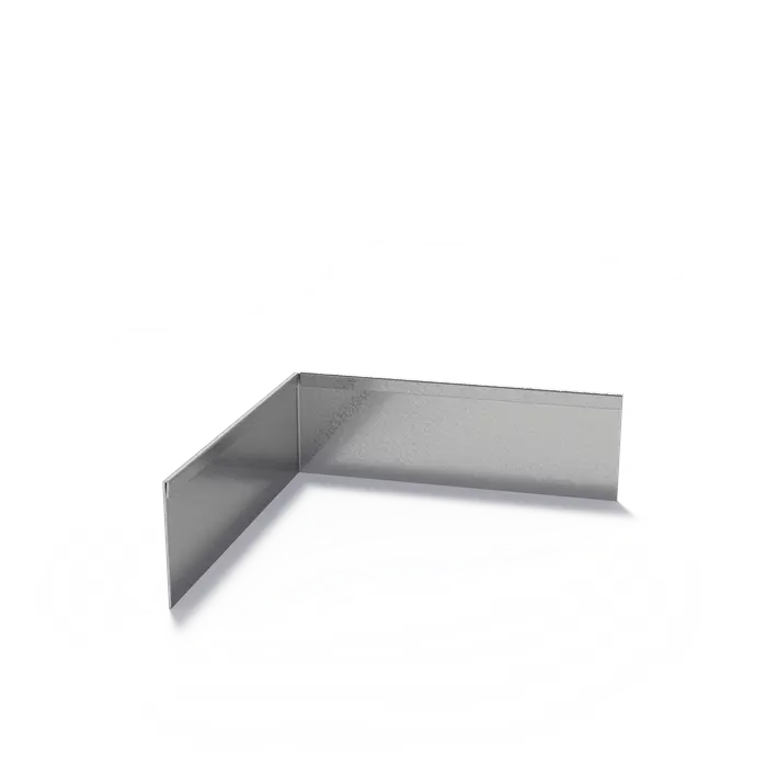 Buitenhoek verzinkt VP2.100BU