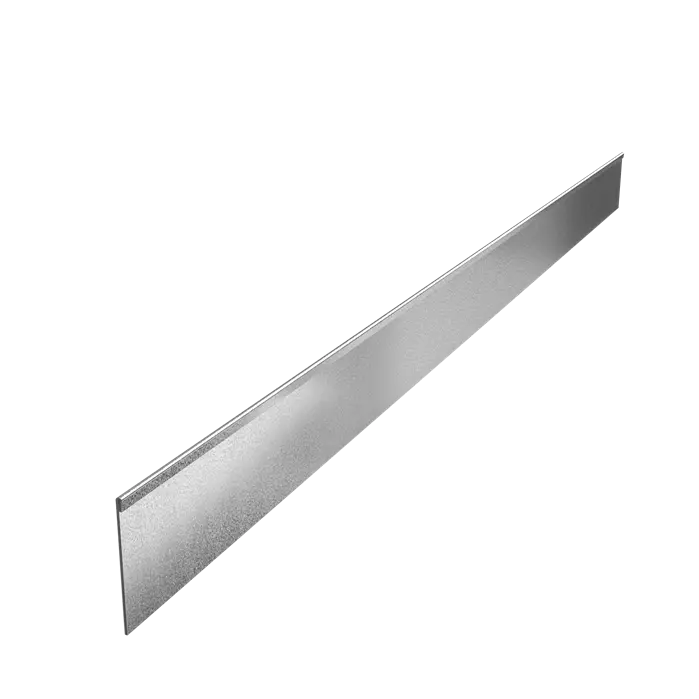 Kantopsluiting verzinkt geplet VP3.150