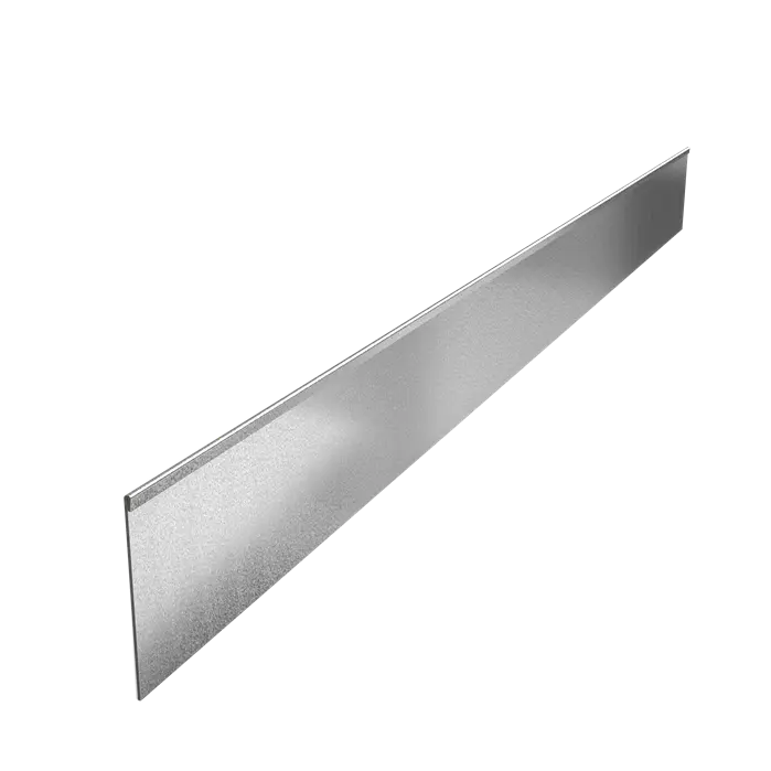 Kantopsluiting verzinkt geplet VP3.200