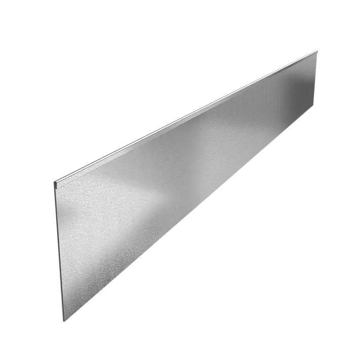 Kantopsluiting verzinkt geplet VP3.290