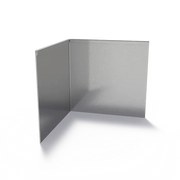 Buitenhoek verzinkt VP3.290BU