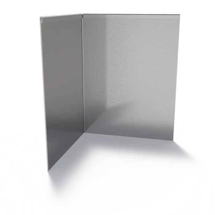 Buitenhoek verzinkt VP3.390BU