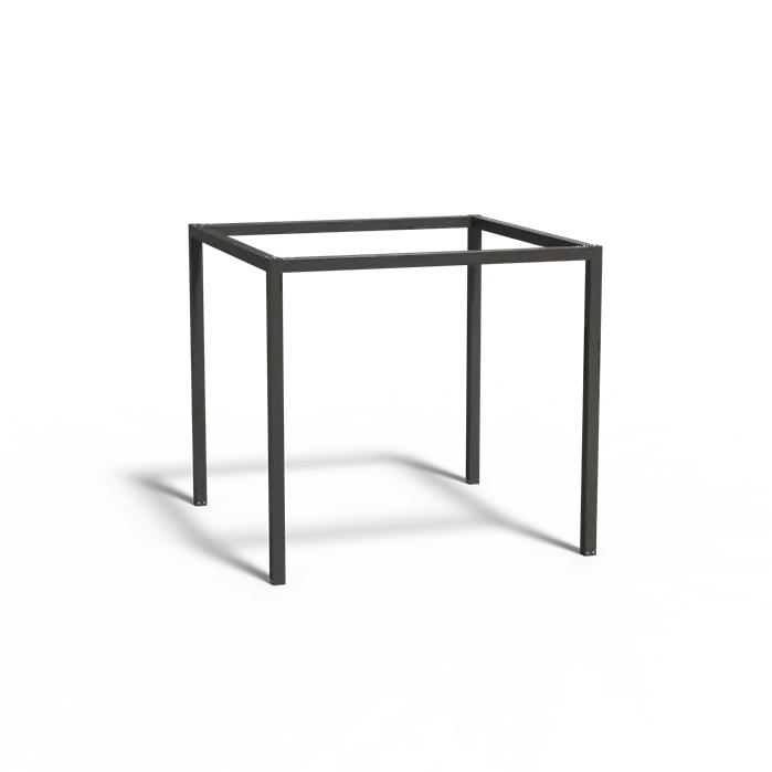 U-Form Pergola aus beschichtetem Stahl 1700 x 100 x 2500 mm