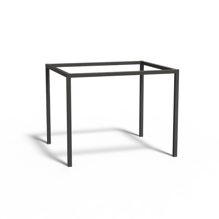 U-Form Pergola aus beschichtetem Stahl 1700 x 100 x 2500 mm