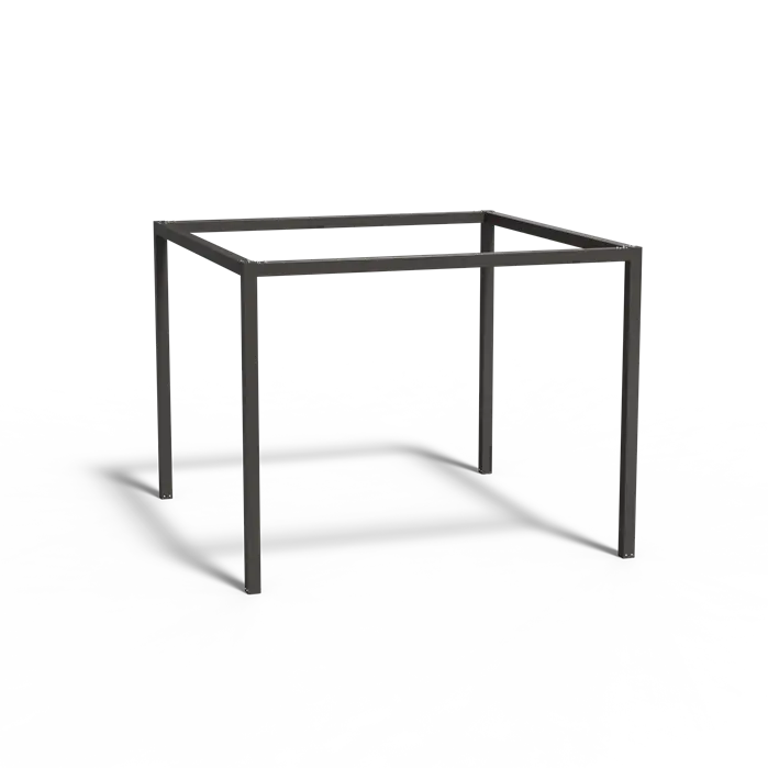 U-Form Pergola aus beschichtetem Stahl 1700 x 100 x 2500 mm