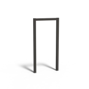 Gecoat stalen pergola VPE.U.1200.2500