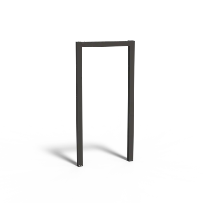 Gecoat stalen pergola VPE.U.1200.2500
