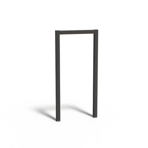 Gecoat stalen pergola VPE.U.1200.2500