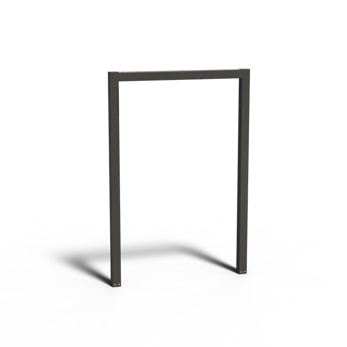 Gecoat stalen pergola VPE.U.1700.2500