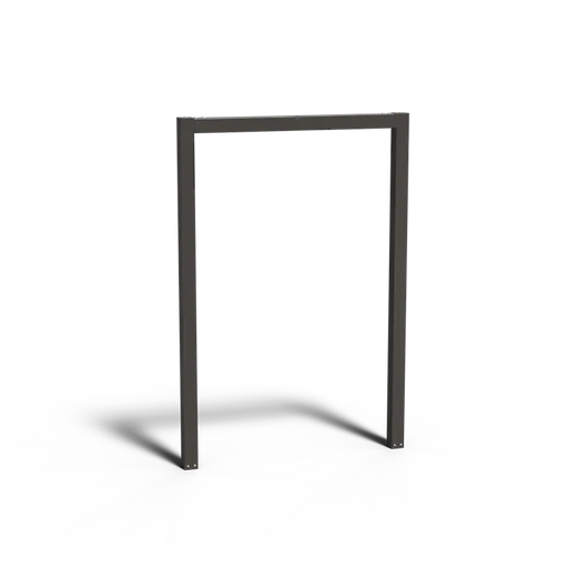 Gecoat stalen pergola VPE.U.1700.2500