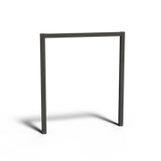 Gecoat stalen pergola VPE.U.2000.2500