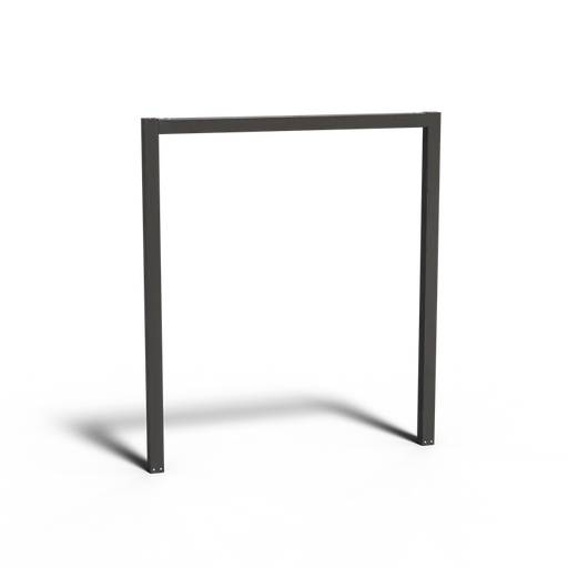 Gecoat stalen pergola VPE.U.2000.2500