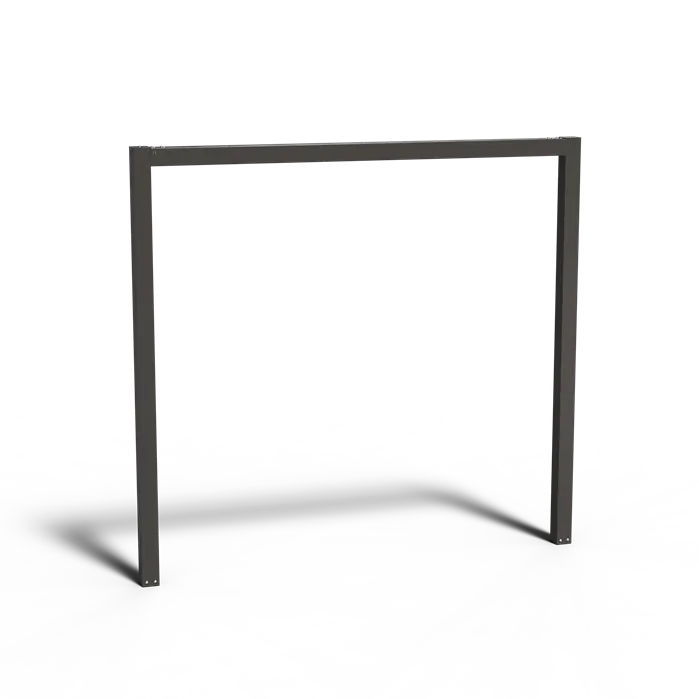 Gecoat stalen pergola VPE.U.2000.2500