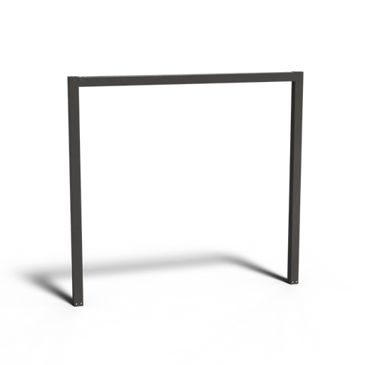 Gecoat stalen pergola VPE.U.2000.2500