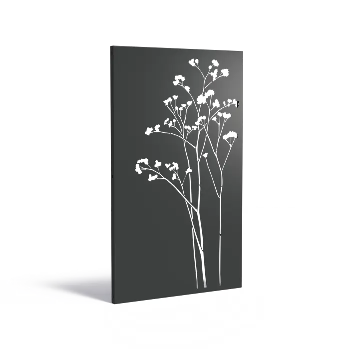 Gecoat staal paneel NATURE VPN7 | 110 x 5 x 180 cm