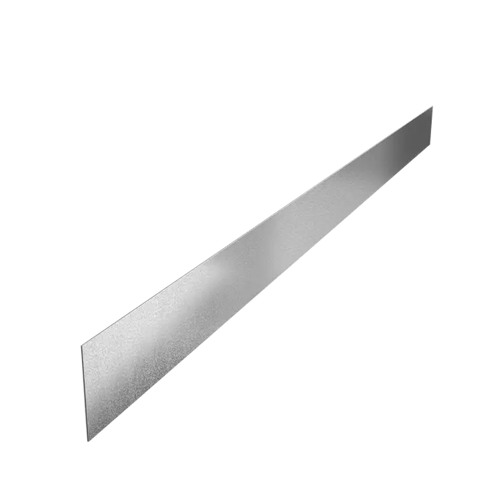 Verzinkte kantopsluiting recht VR2.150