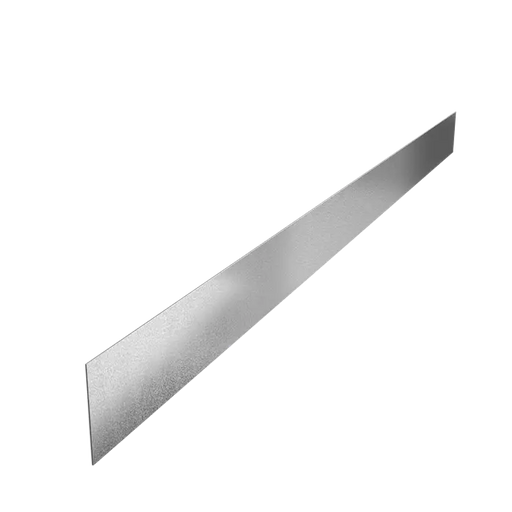 Verzinkte kantopsluiting recht VR2.150