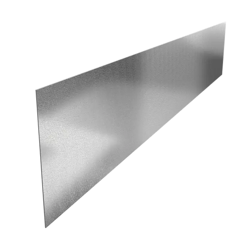 Verzinkte kantopsluiting recht VR3.390