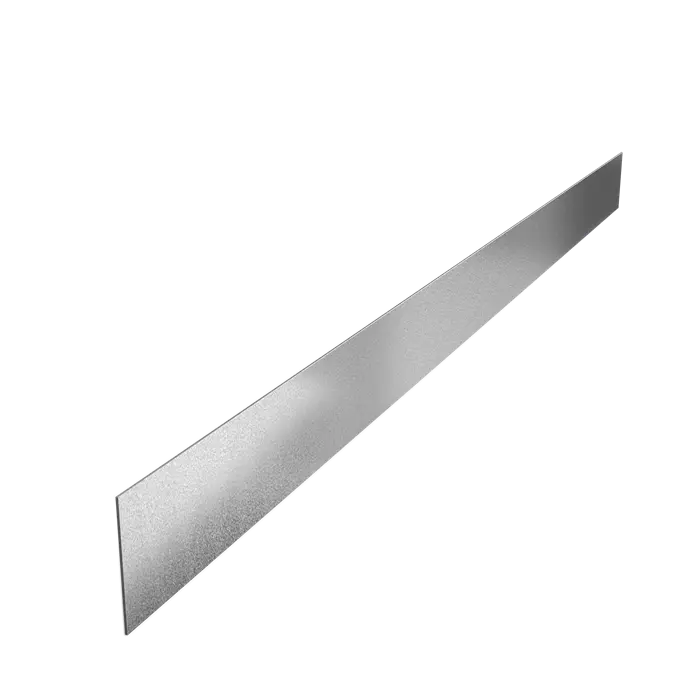 Verzinkte kantopsluiting recht VR3.150