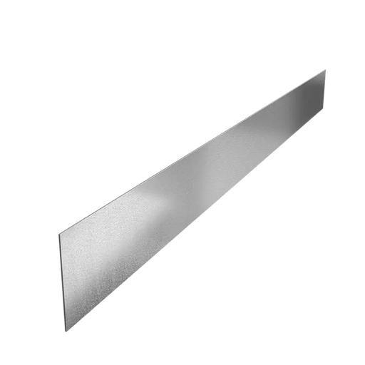 Verzinkte kantopsluiting recht VR3.200