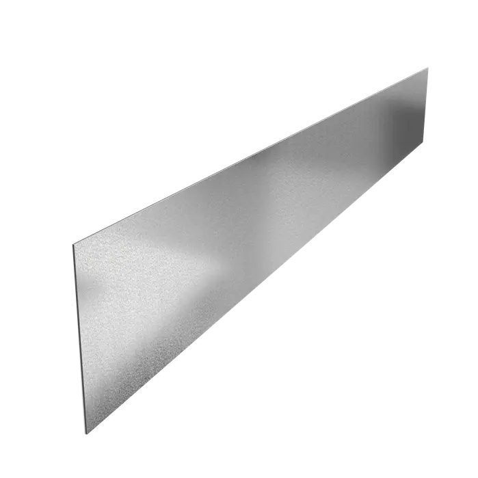 Verzinkte kantopsluiting recht VR3.290