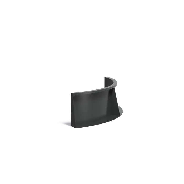 Keerwand VRCN3.400.1000