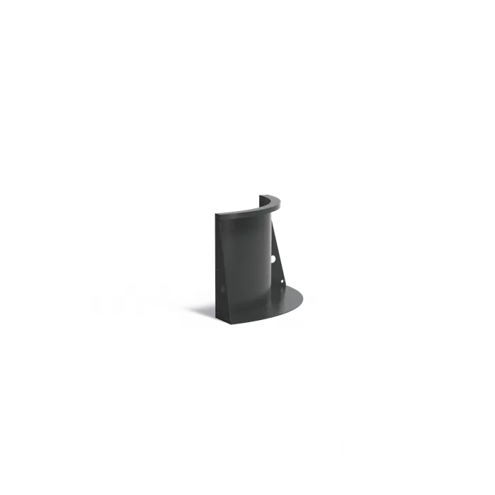 VRCN3.500.500 inside curve